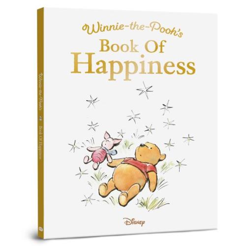 Disney: Winnie-the-Pooh's Book of Happiness