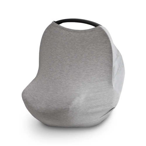 Multi-Use Car Seat Cover, Grey Melange