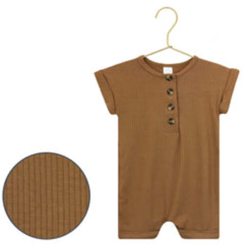 Chandler Ribbed Romper – Lou Lou & Company