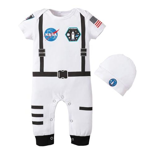 Singcoco Newborn Boy Girl Costume Outfit Baby Uniform Costume Clothes Romper