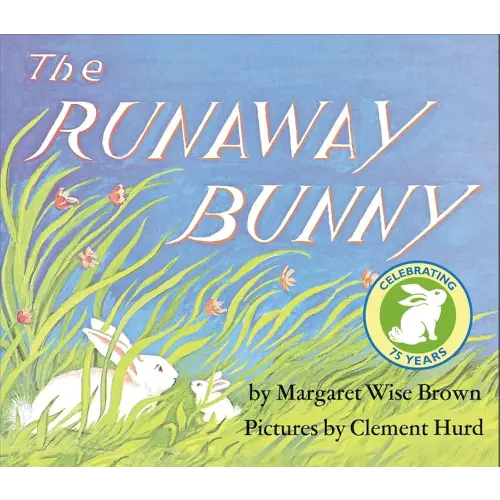 The Runaway Bunny Board Book