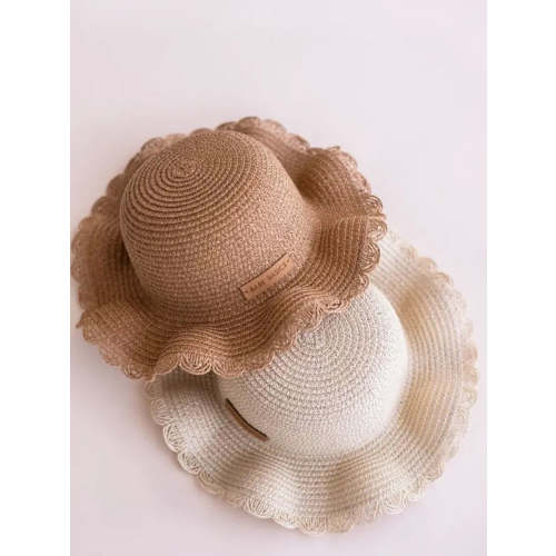 Natural Straw / 0-3Y