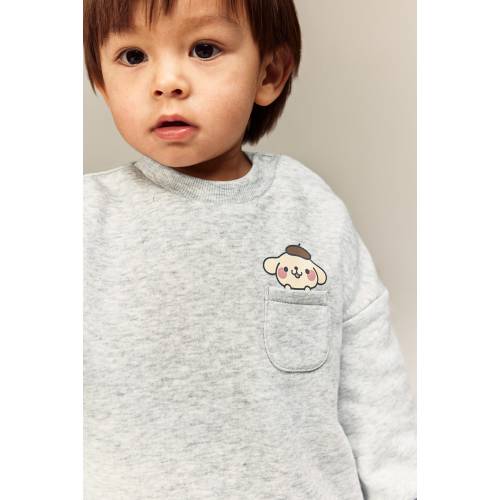 SWEATSHIRT WITH MOTIF