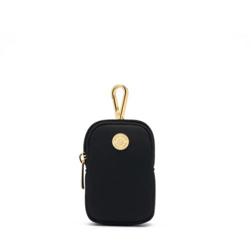 Clip-On Pouch - Black