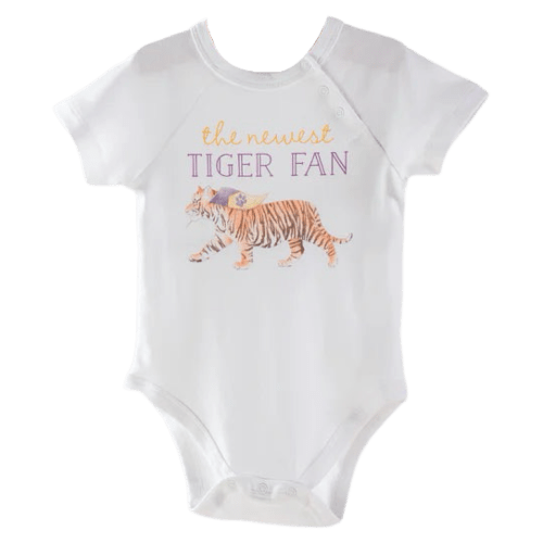 Onesie - Newest Tiger