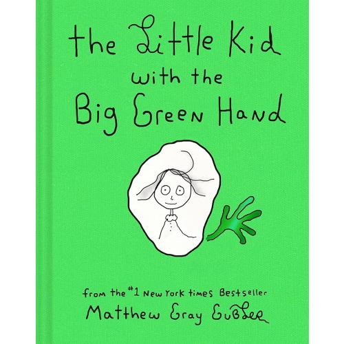 The Little Kid with the Big Green Hand