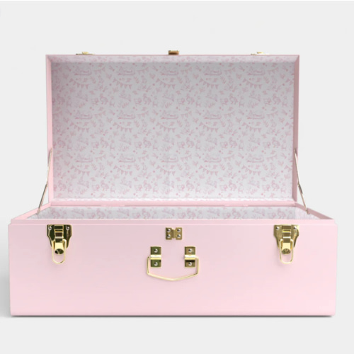Grand Classic Trunk - Pink | Petite Keep