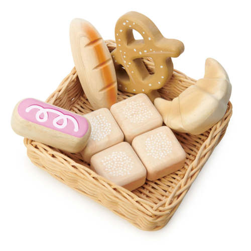 Bread Basket – Tender Leaf