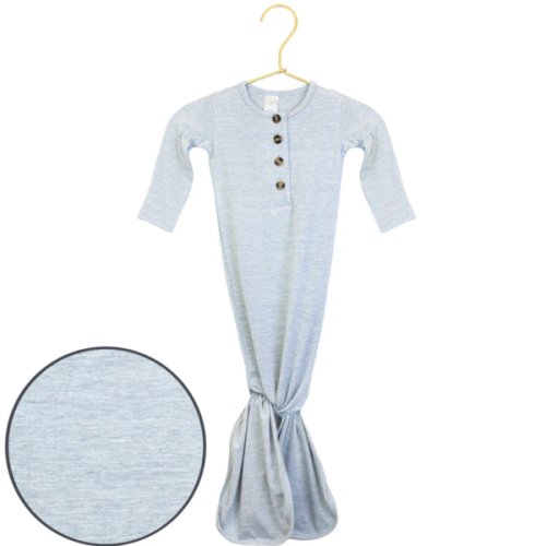 Crew Knotted Gown – Lou Lou & Company