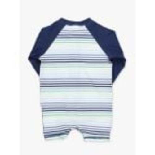 Boys Long Sleeve One Piece Rash Guard
