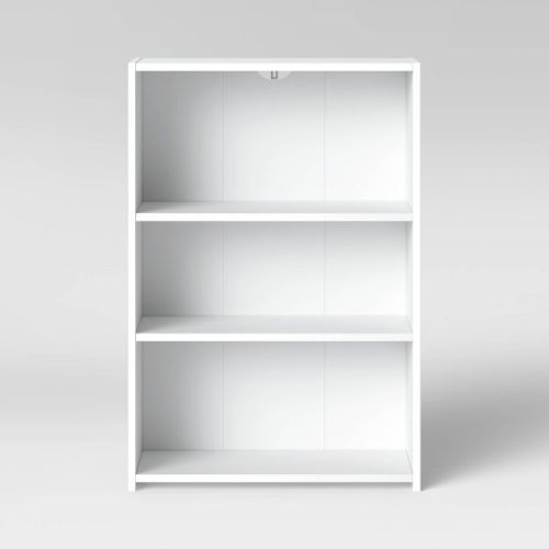 3 Shelf Bookcase - Room Essentials™