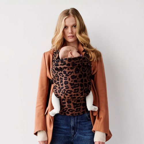 Leopard Classic | Zeitgeist Baby Carrier | SHOP ARTIPOPPE