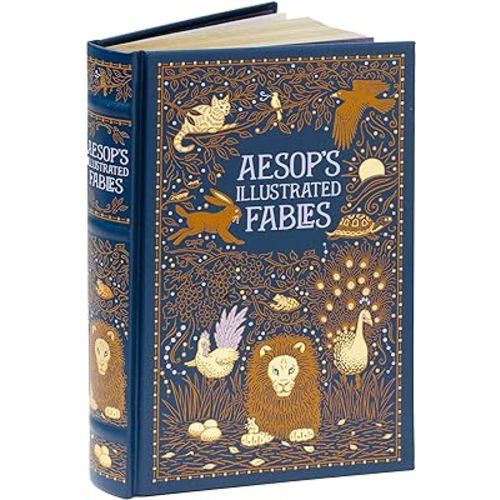 Aesop's Illustrated Fables