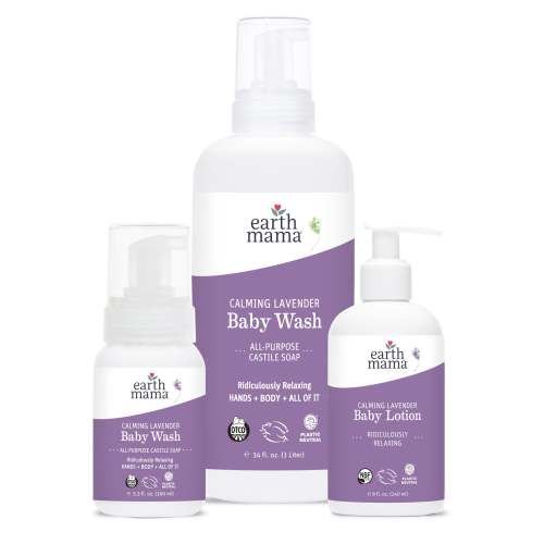 Ridiculously Relaxing Lavender Bundle | Earth Mama