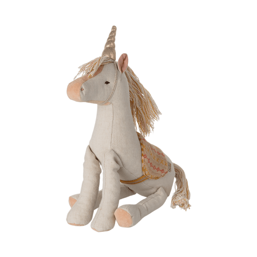 Unicorn, Medium