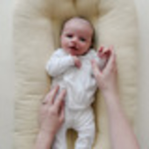 Buy Snuggle Me Organic Infant Lounger Honey at Well.ca | Free Shipping $35+ in Canada