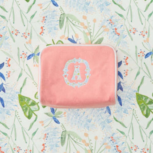 Patterned Toiletry Bag | Weezie Towels