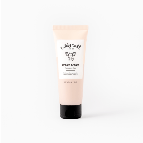 Dream Cream | Tubby Todd Bath Co.