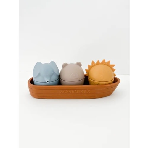 Be A Heart Noah's Ark Bath Toys