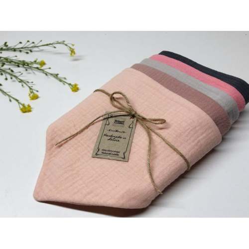 Scandinavian Baby Bandana Bib