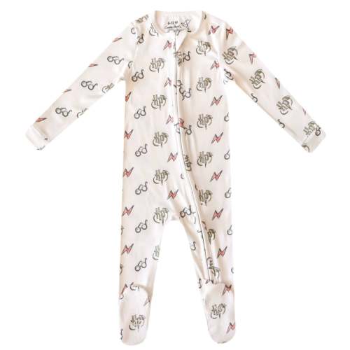 Zip-Up Footie Pajama - Harry Potter™