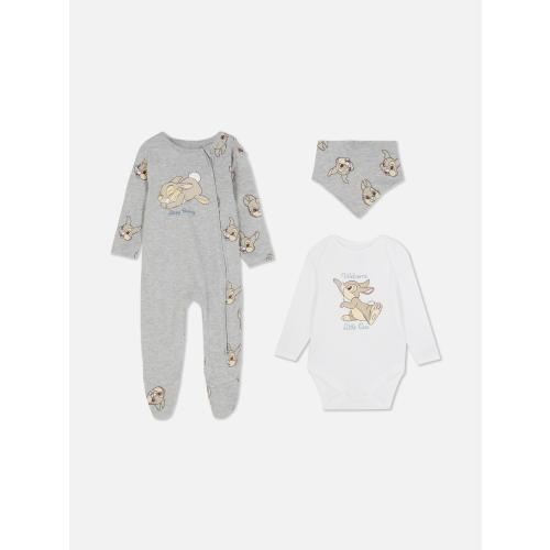 3-Piece Disney’s Bambi Thumper Starter Set