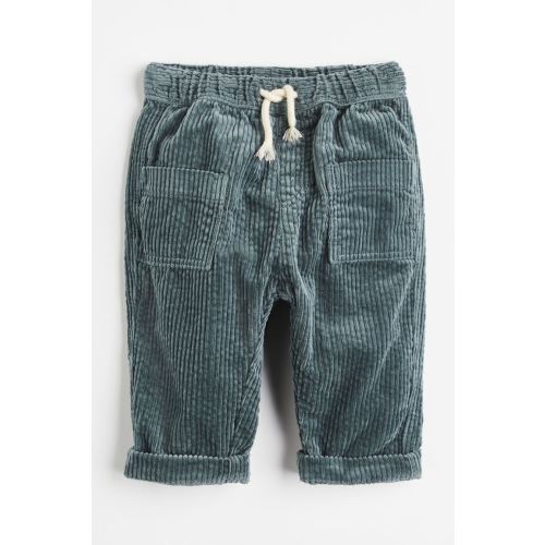 Cotton Corduroy Pants in size 12M (9-12m)