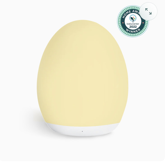 VAVA Baby Night Light | Touch Control, 8 Colors