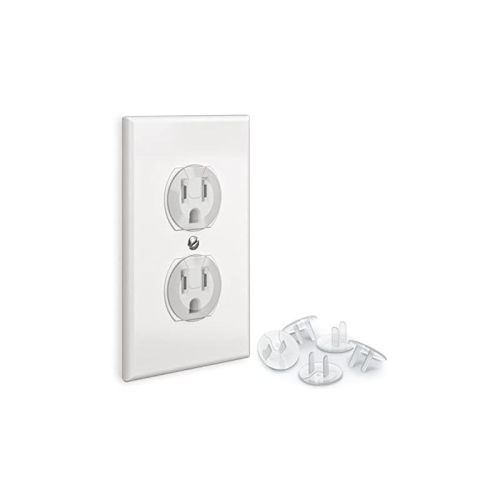 Baby Proof Me | Electrical Outlet Plugs - 24 Pack