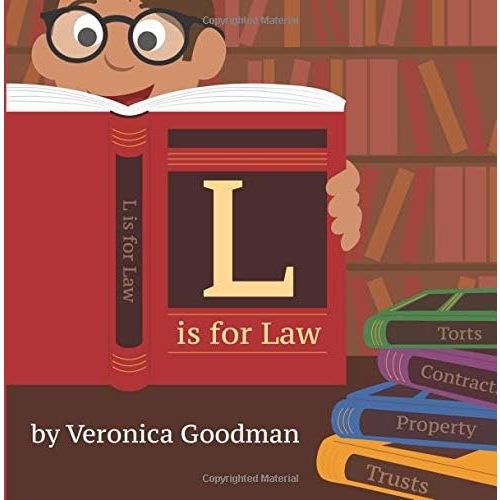L is for Law Paperback – August 14, 2018