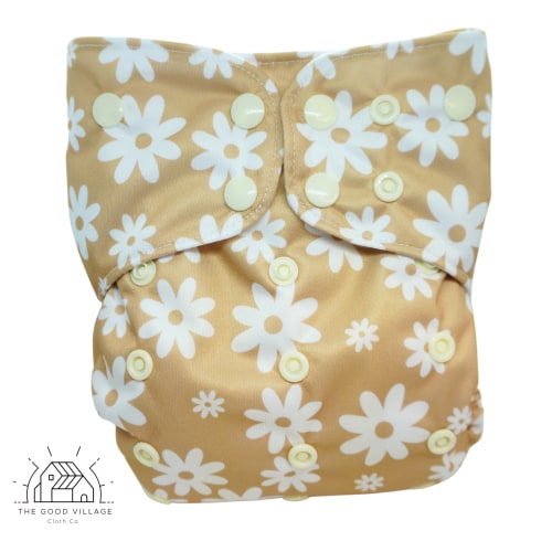 One Size Pocket Diaper | Lovely