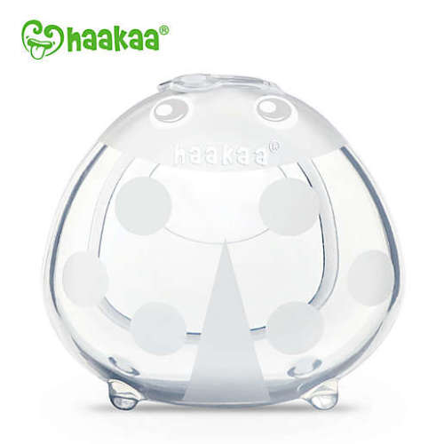 Haakaa 2.5 oz. Silicone Milk CollectorHaakaa 2.5 oz. Silicone Milk Collector