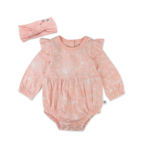 Organic Cotton Jumpsuit Romper Set | Honest Baby Clothing