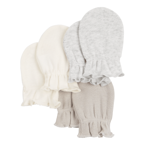 Baby 3-Pack Mittens - Carter's | Carter's