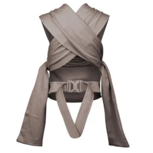 Lalabu Simple Baby Wrap | Forget The Complex Baby Sling Wrap, Grab a Simple No-Tie, Comfortable & Easy-to-Use Lalabu Baby Wearing Wrap | Infant Baby Carrier Wrap for 3 Months - 2 Years