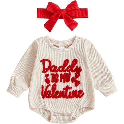 Newborn Baby Girl Boy Sweatshirt Romper Long Sleeve 0 3 6 12 18 Months Fall Winter Clothes