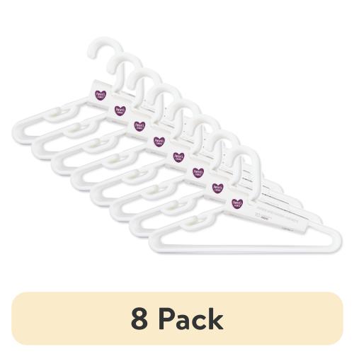 (8 pack) BABY/TODDLER HANGER
