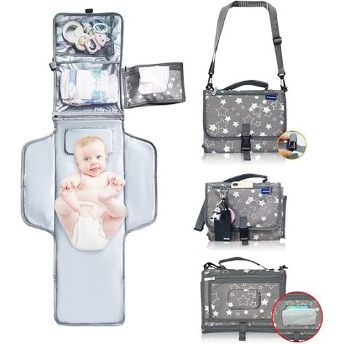 Portable Changing Pad