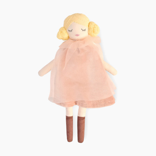 Crane Baby Plush Doll - Clara Doll