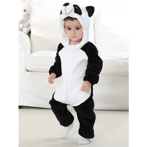 Panda onesie