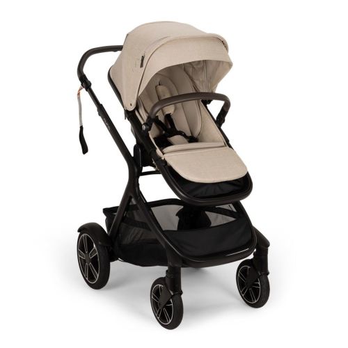 Nuna DEMI Next With Rider Board Biscotti