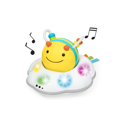 Explore & More Follow Bee Crawl Toy