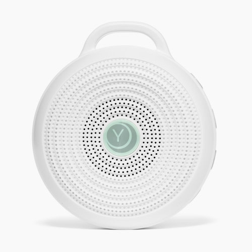 Yogasleep Rohm Travel Sound Machine - White