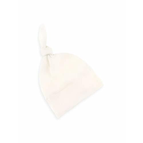 Colored Organics Baby Organic Cotton Knotted Hat - Infant Knit Cap