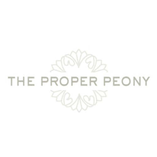 Proper Peony Gift Card