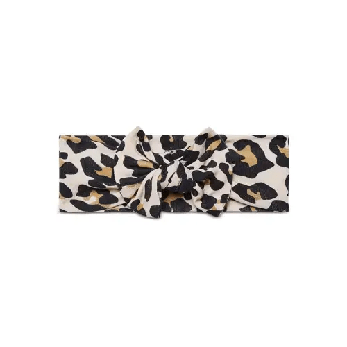 Girls' Lana Leopard Print Headwrap - Baby