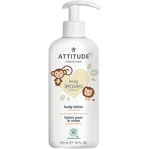 ATTITUDE Body Lotion for Baby