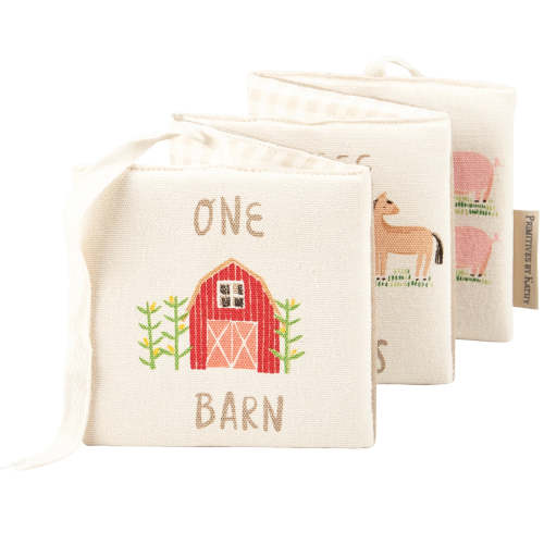 my first little farm book