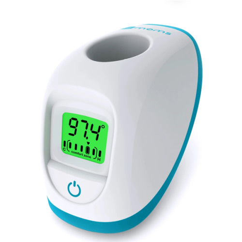 4Moms Spout Cover w/ Temp Gauge - PeppyParents.com