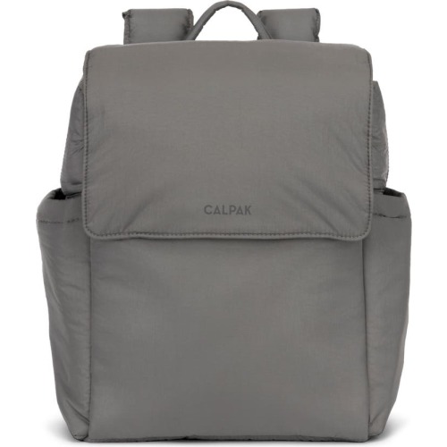 CALPAK Convertible Mini Diaper Backpack & Crossbody Bag, Slate